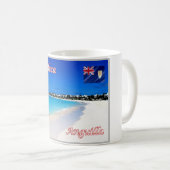 Mug Casquette Juluca - Anguilla - (Devant droit)