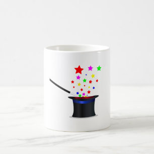 Mug Casquette Magique Et Baguette