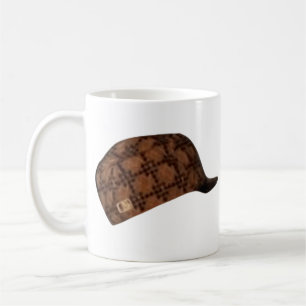 Mug Casquette Meme de Steve de salaud