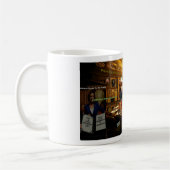 Mug Casquette & prendre (Gauche)