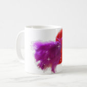 Mug casquette rouge (Devant gauche)