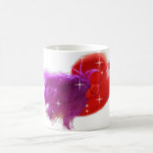 Mug casquette rouge (Centre)
