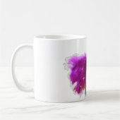 Mug casquette rouge (Gauche)
