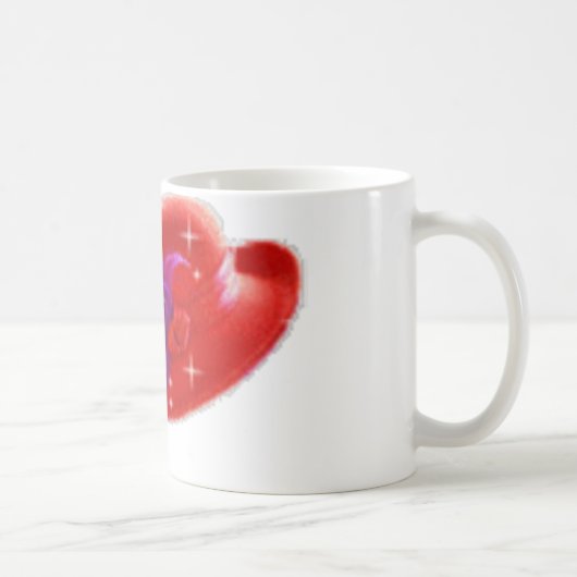 Mug casquette rouge (Droite)