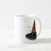 Mug Casquette sorcier (Devant droit)