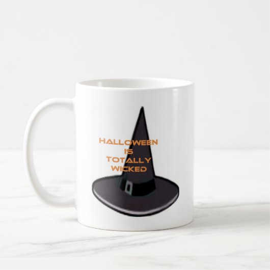 Mug Casquette sorcier (Gauche)