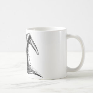 Mug Casquette vintage de sorcière de Halloween