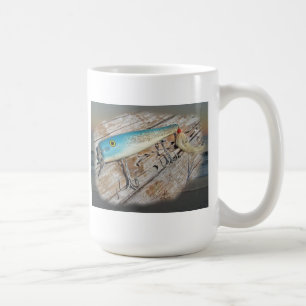 Mug Casquette'n Bill's Streamliner Saltwater Vintage L