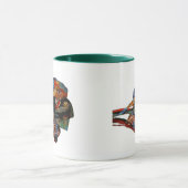 Mug casquettes (Centre)