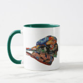 Mug casquettes (Gauche)