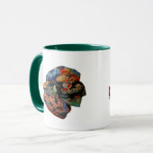 Mug casquettes (Devant gauche)