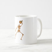 MUG CASQUETTES ! (Devant droit)