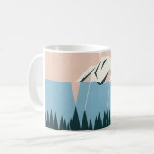 Mug Casquettes blancs (Devant gauche)