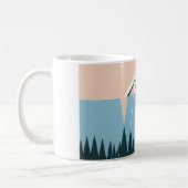 Mug Casquettes blancs (Gauche)
