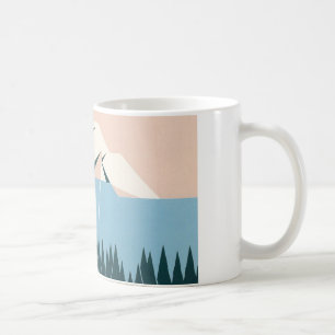 Mug Casquettes blancs