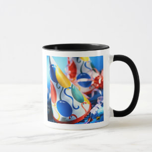 Mug Casquettes de partie