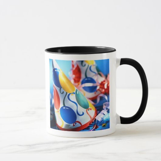 Mug Casquettes de partie (Droite)