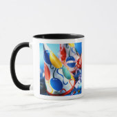 Mug Casquettes de partie (Gauche)