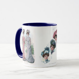 Mug Casquettes intelligents du milieu de l'été, Hippoc