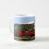 Mug Casquettes pour la Communauté Charleston (Devant gauche)