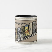 Mug Cassadaga Clairaudience lyrique muqueuse (Centre)