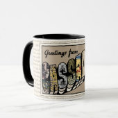 Mug Cassadaga Clairaudience lyrique muqueuse (Devant gauche)