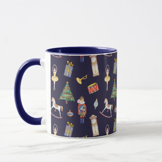 Mug Casse (Gauche)