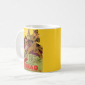Mug Casse-cigarettes et cigarettes de Murad de la Prem (Devant gauche)