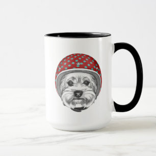 Mug Casse-cou de Yorkshire Terrier