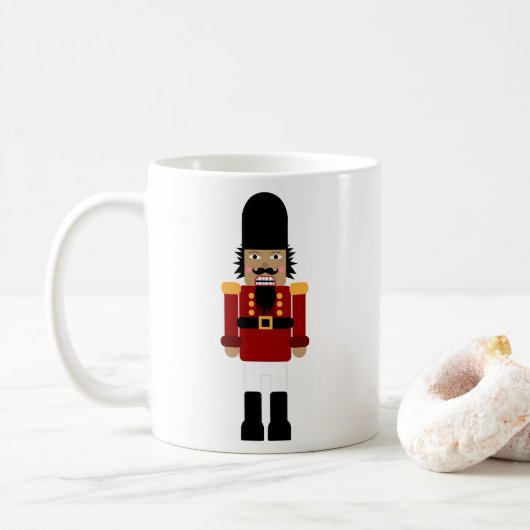 Mug Casse-noisette (Avec donut)