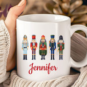 Mug Casse-Noisette de Noël mignon