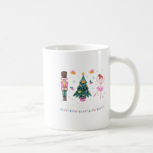 Mug Casse-Noisette de Noël Squad Danse Ballet Femmes E