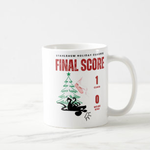 Mug Casse-Noisette drôle Score final Clara 1 Roi des s