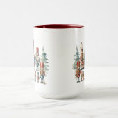 Mug Casse-noisette festive (Centre)