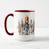 Mug Casse-noisette festive (Gauche)