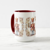 Mug Casse-noisette festive (Devant gauche)