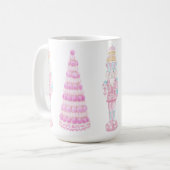 Mug Casse-Noisette Friandises Pastel (Devant gauche)