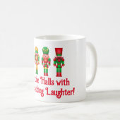 Mug Casse-noix de Noël (Devant droit)