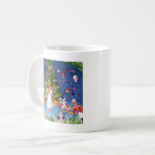 Mug Casse-noix et l'arbre (Devant gauche)