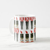 Mug Casse-noix Soldier Mudier (Devant gauche)