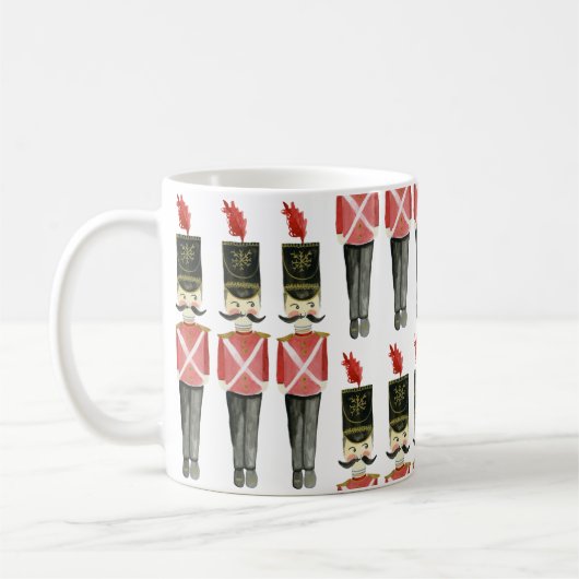Mug Casse-noix Soldier Mudier (Gauche)