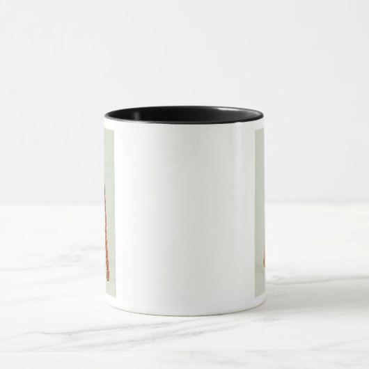 Mug Casse-noix sous forme d'homme (Centre)