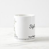 Mug Casse-tête Crossmath 2 (Centre)
