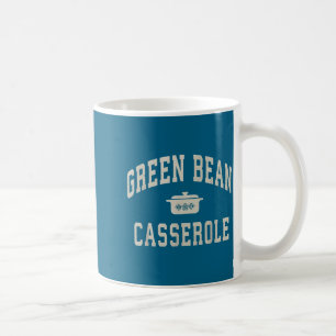 Mug Casserole de haricots verts cuisine de thanksgivin