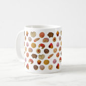 Mug Casserole d'escroquerie de Cafecito (Devant gauche)