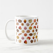 Mug Casserole d'escroquerie de Cafecito (Gauche)