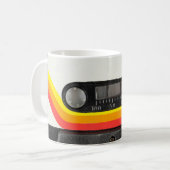 Mug cassette (Devant gauche)