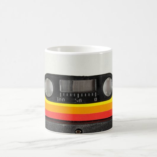 Mug cassette (Centre)