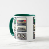 Mug Cassette (Devant gauche)