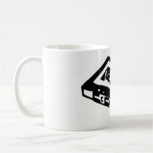 Mug Cassette audio (Gauche)